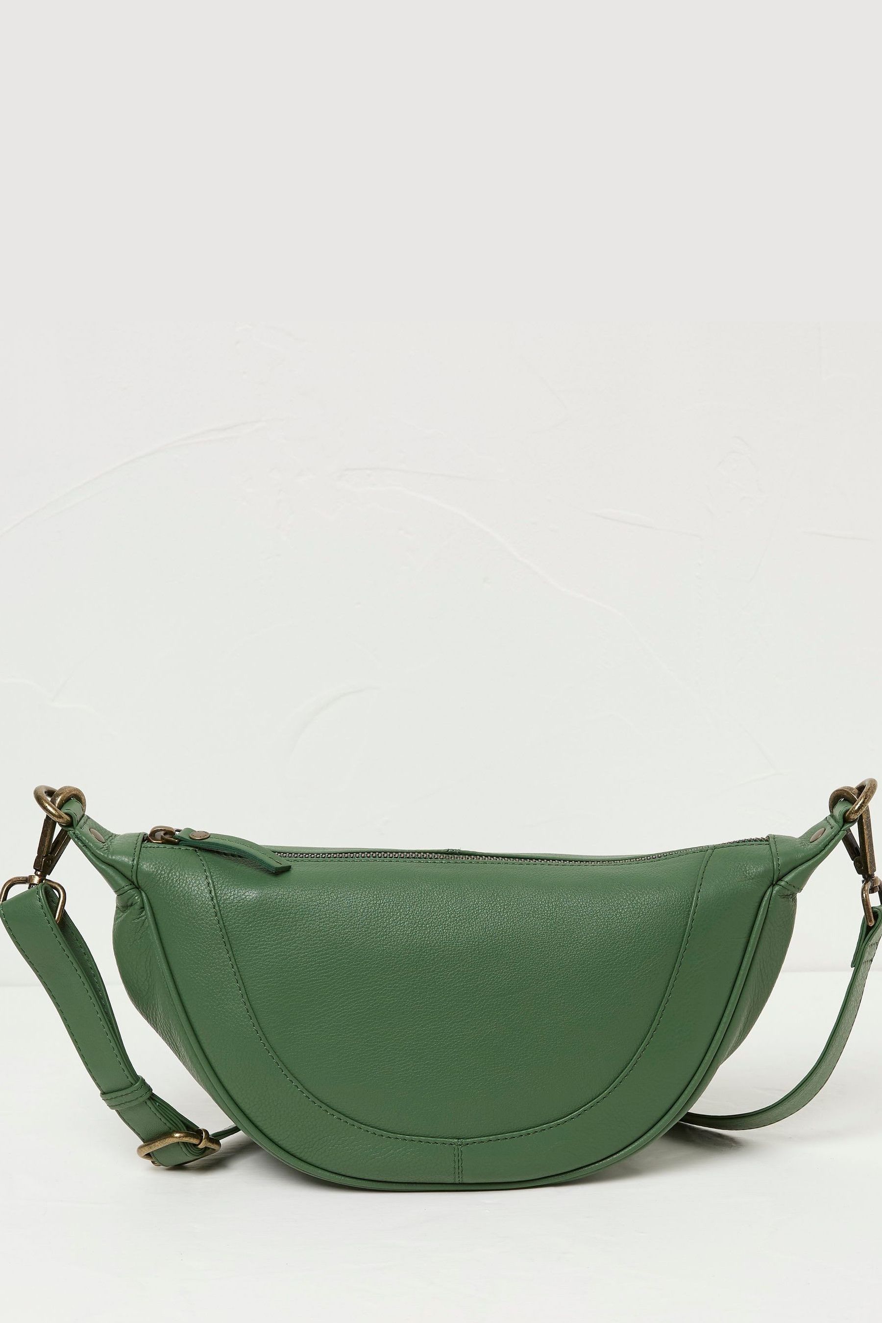 Buy FatFace Jovie Green Sling Bag from the Next UK online shop