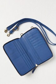 FatFace Blue Louisa Purse Phone Bag - Image 3 of 3