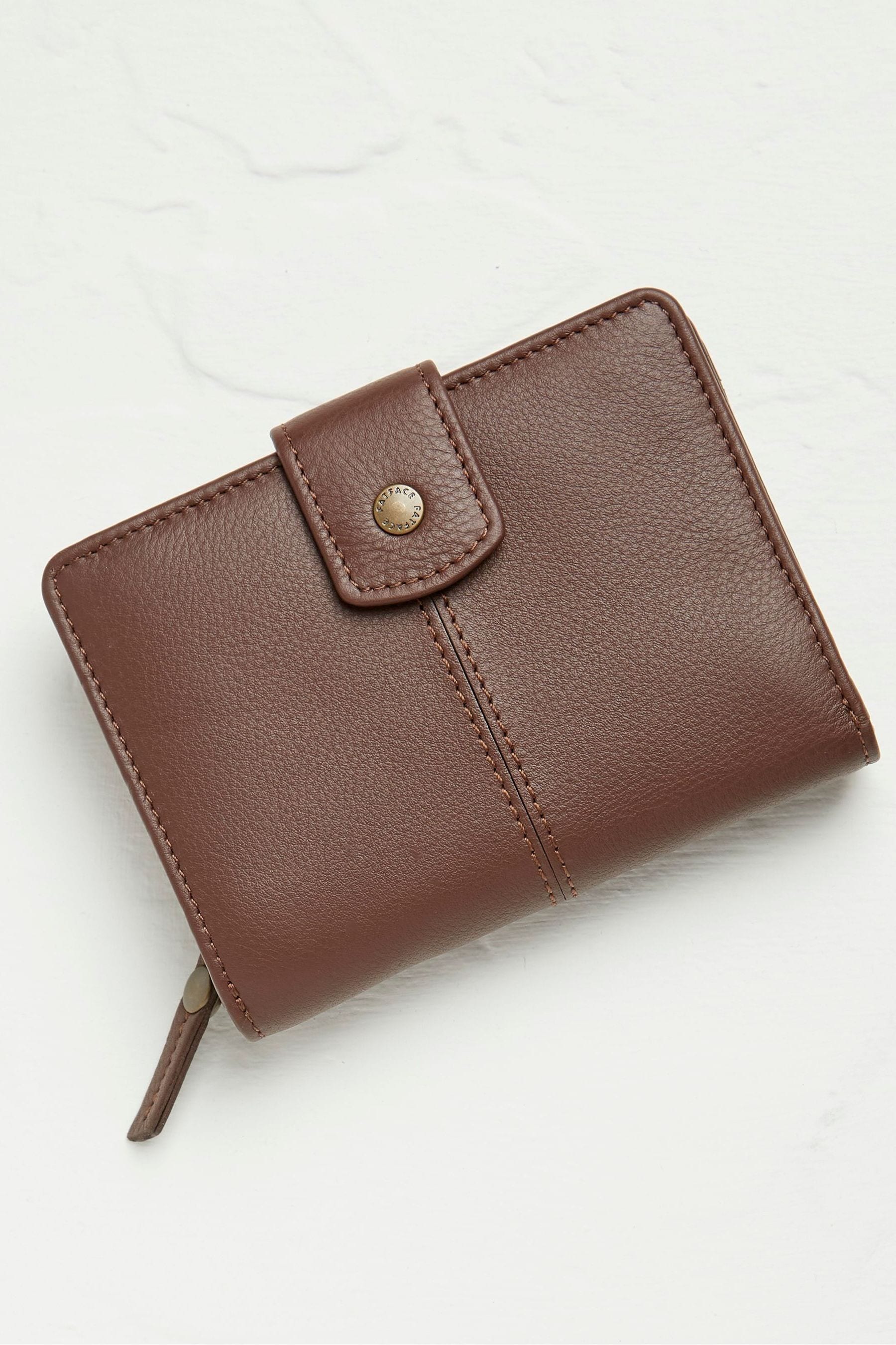Next leather purse sale
