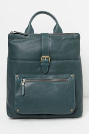 FatFace Blue The Ava Backpack - Image 1 of 5