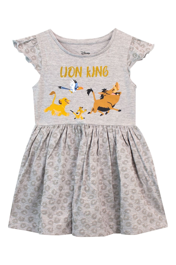 Character Grey Lion King Dress - Image 2 of 3