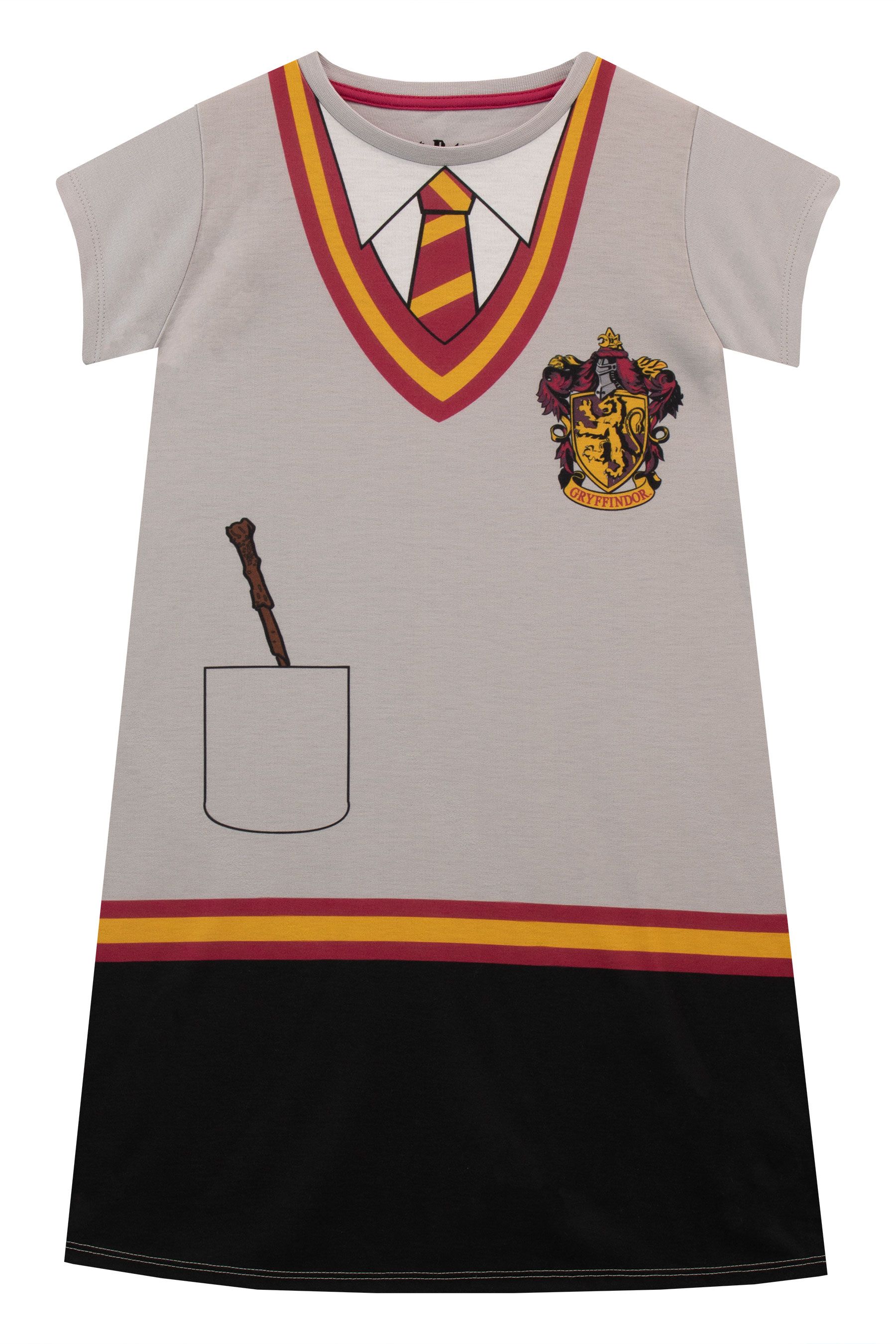 Buy Character Grey Harry Potter Nightdress from the Next UK online shop