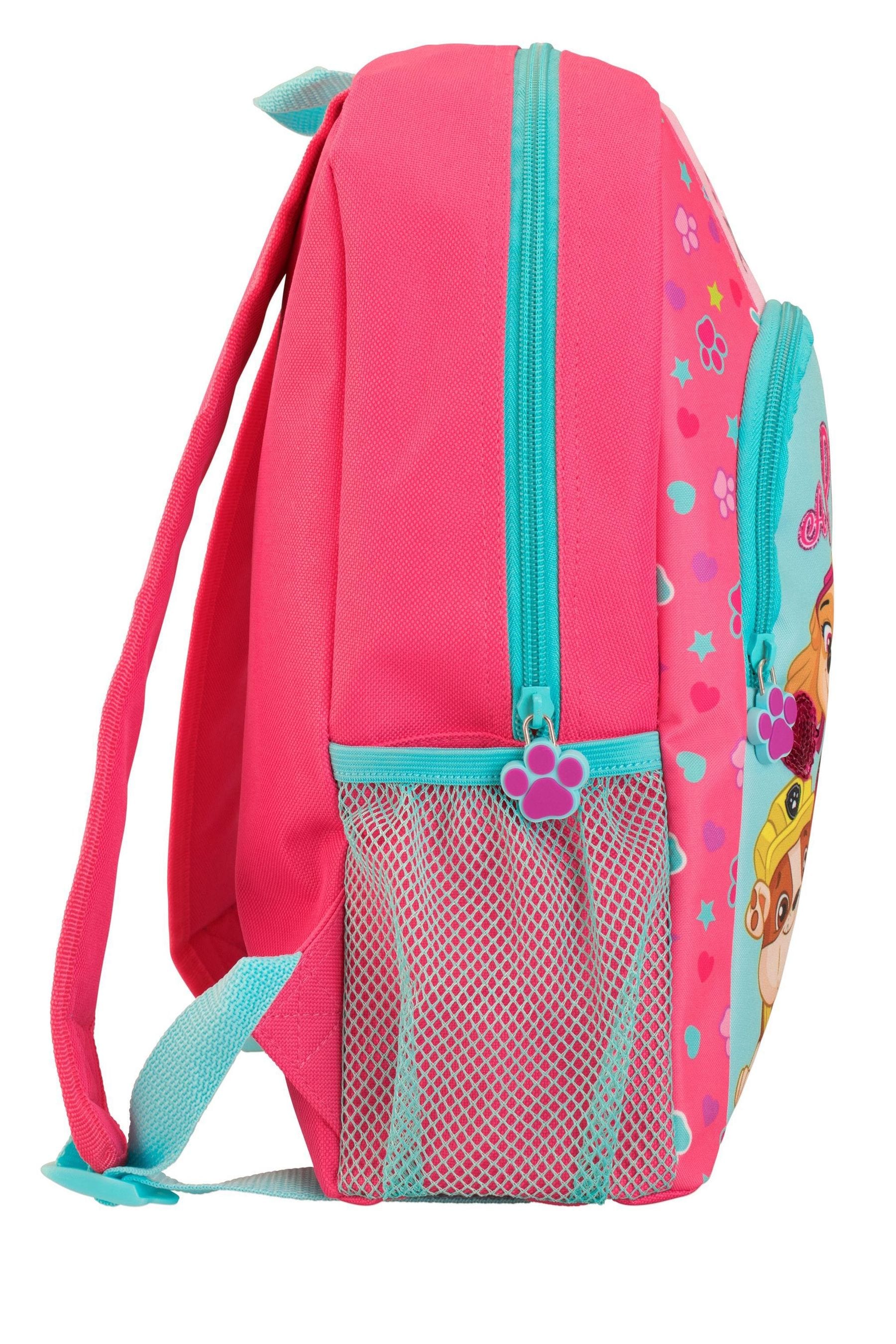 Buy Character Pink Paw Patrol Backpack from the Next UK online shop