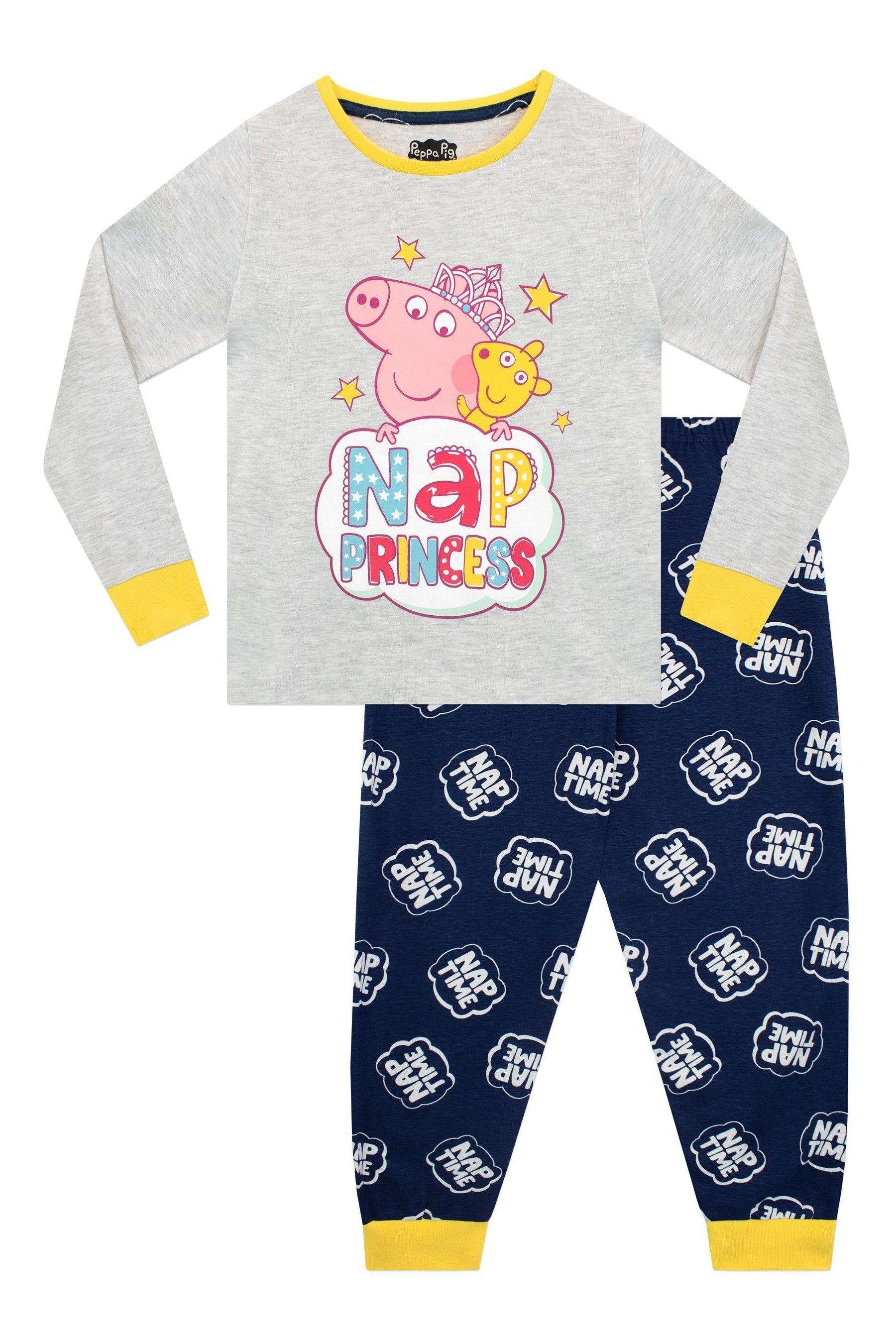 Peppa pig pyjamas next hotsell