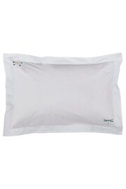 Sophie Allport 2 Pack Pale Duckegg Dragonfly Pillowcases - Image 3 of 3