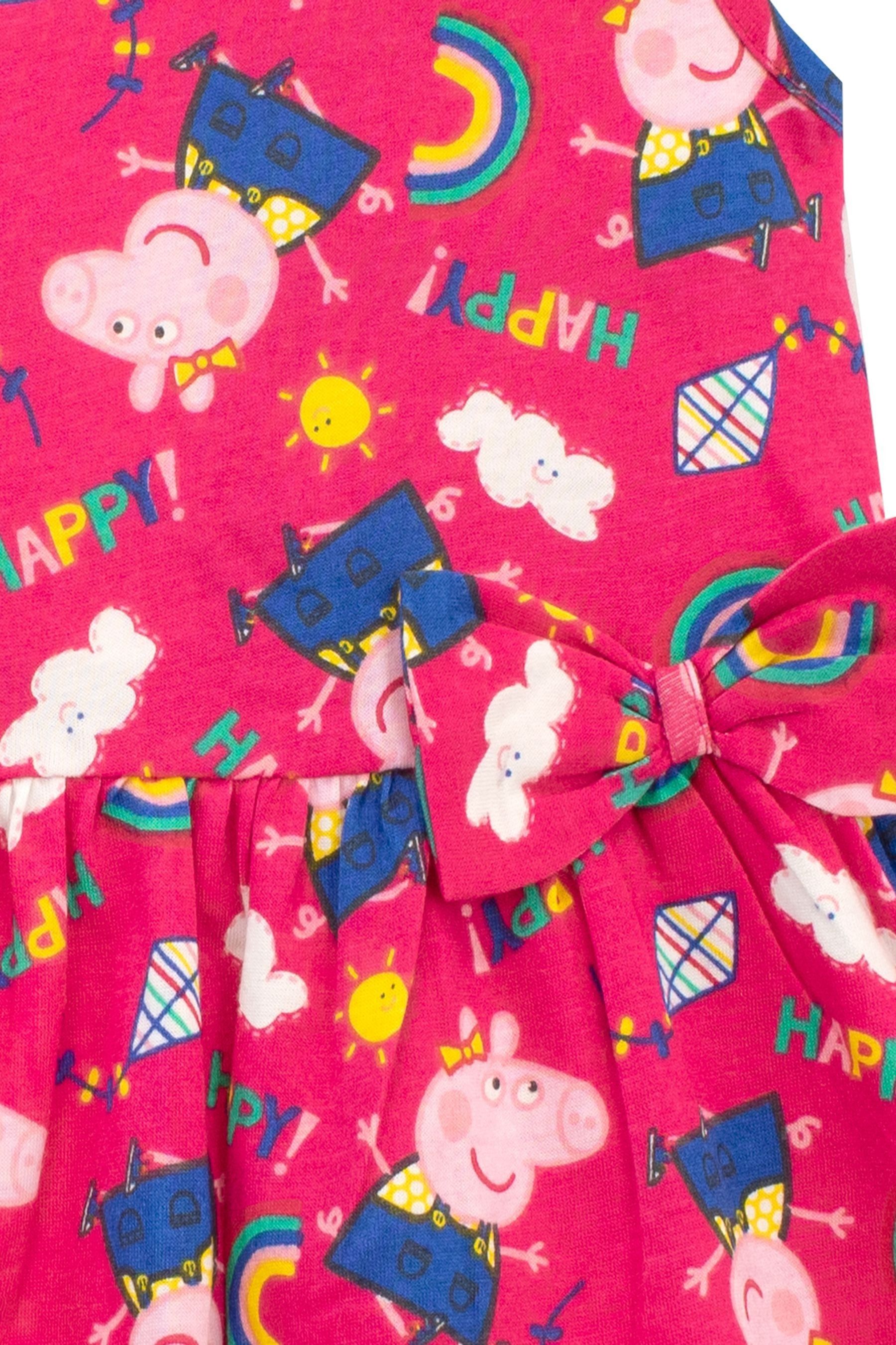 Buy Character Pink 100 Cotton Peppa Pig Dress from the Next UK online shop