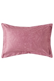 Timorous Beasties Midnight Berkeley Blooms Pillowcases Set Of 2 - Image 5 of 5