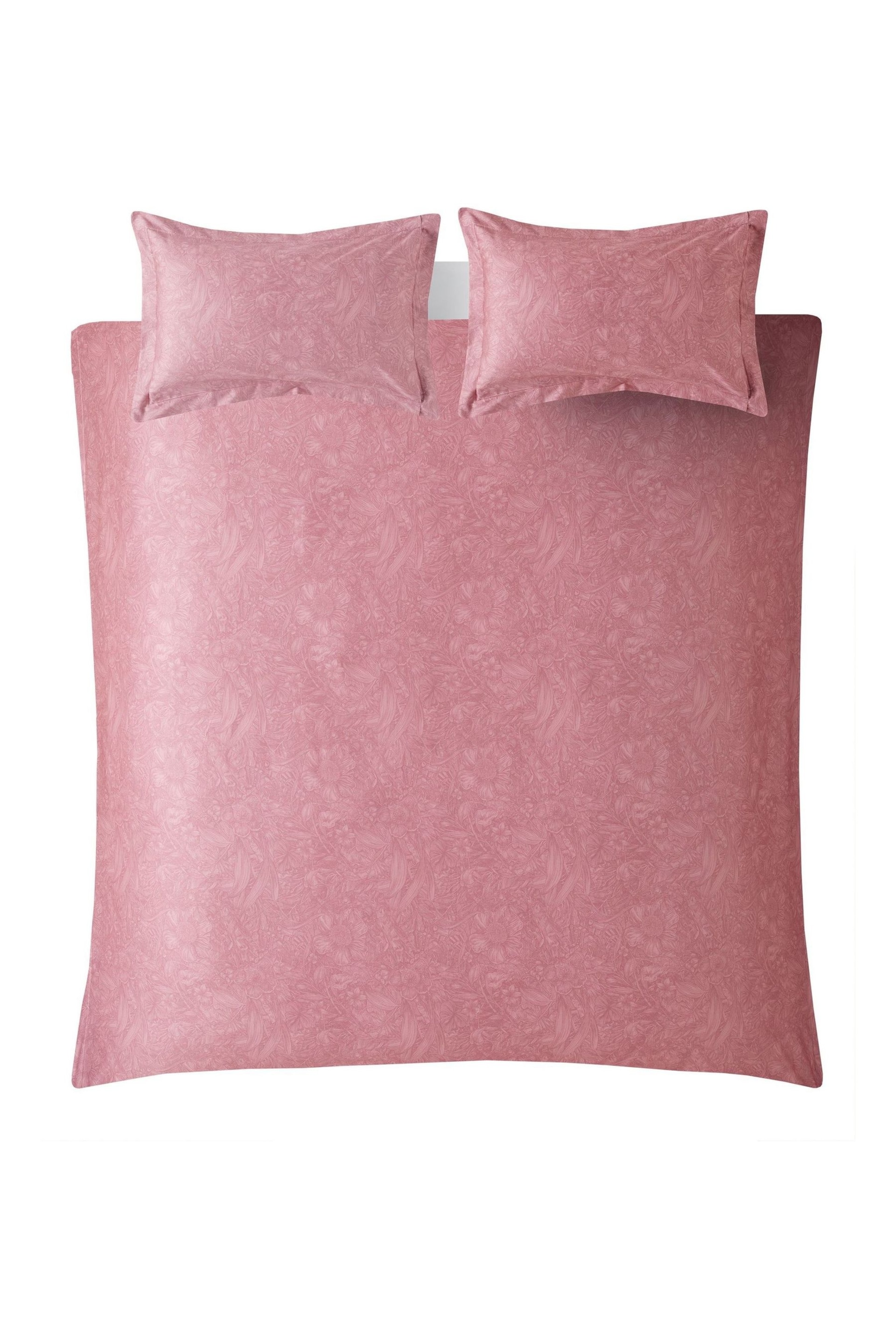 Timorous Beasties Midnight Berkeley Blooms Duvet Cover and Pillowcase Set - Image 5 of 8