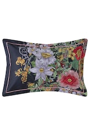 Timorous Beasties Midnight Berkeley Blooms Duvet Cover and Pillowcase Set - Image 6 of 8