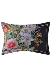 Timorous Beasties Midnight Berkeley Blooms Duvet Cover and Pillowcase Set - Image 7 of 8