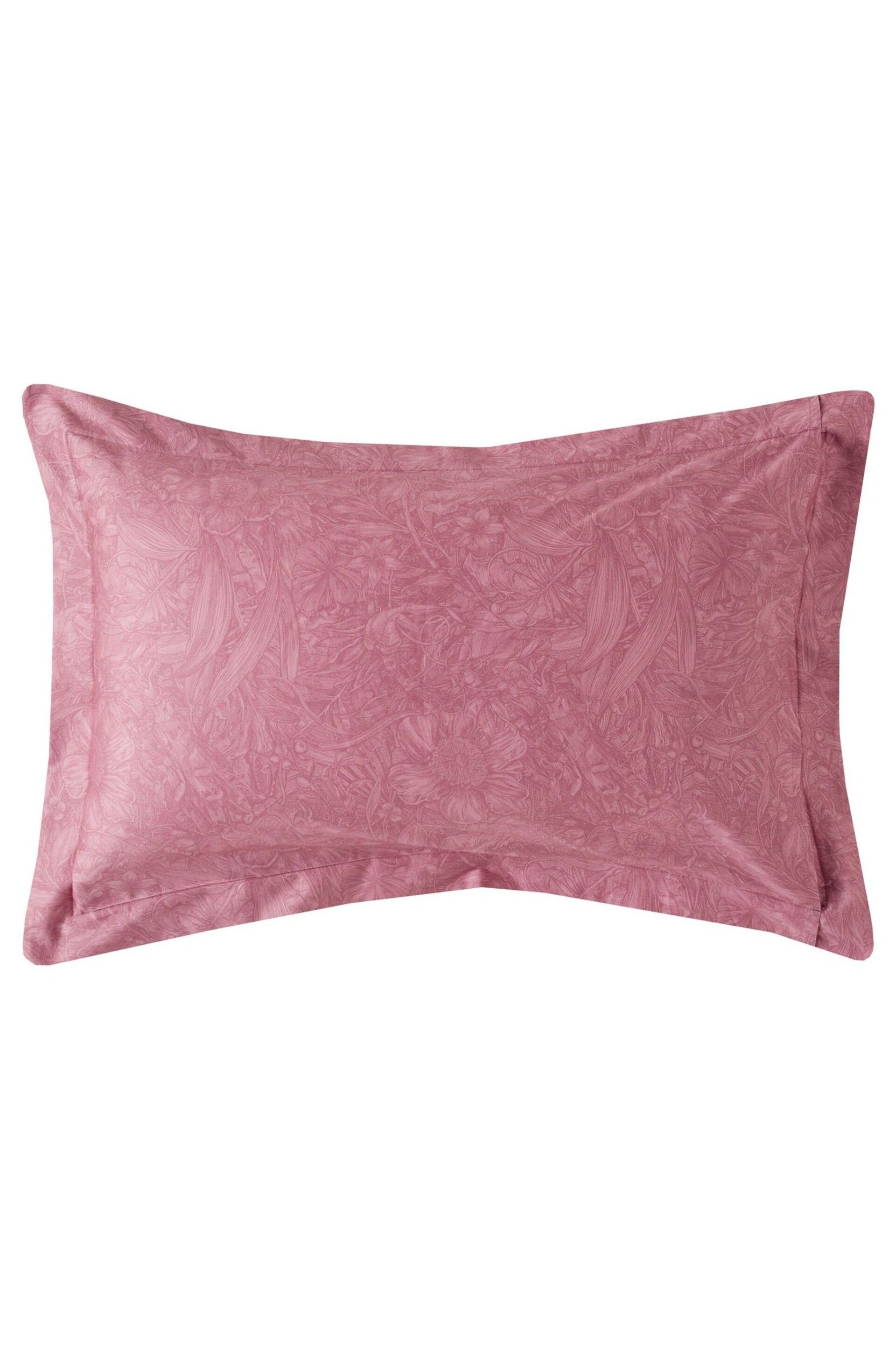 Timorous Beasties Midnight Berkeley Blooms Duvet Cover and Pillowcase Set - Image 8 of 8