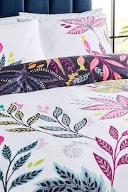 Sara Miller Midnight Botanic Paradise Duvet Cover and Pillowcase Set - Image 5 of 8