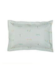 Sophie Allport Pale Duckegg Dragonfly Duvet Cover And Pillowcase Set - Image 5 of 5