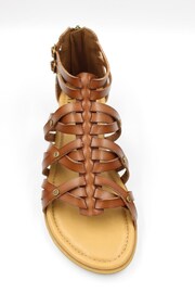 Blowfish Malibu Women's Bloomy Henna Brown Sandal - Image 3 of 3