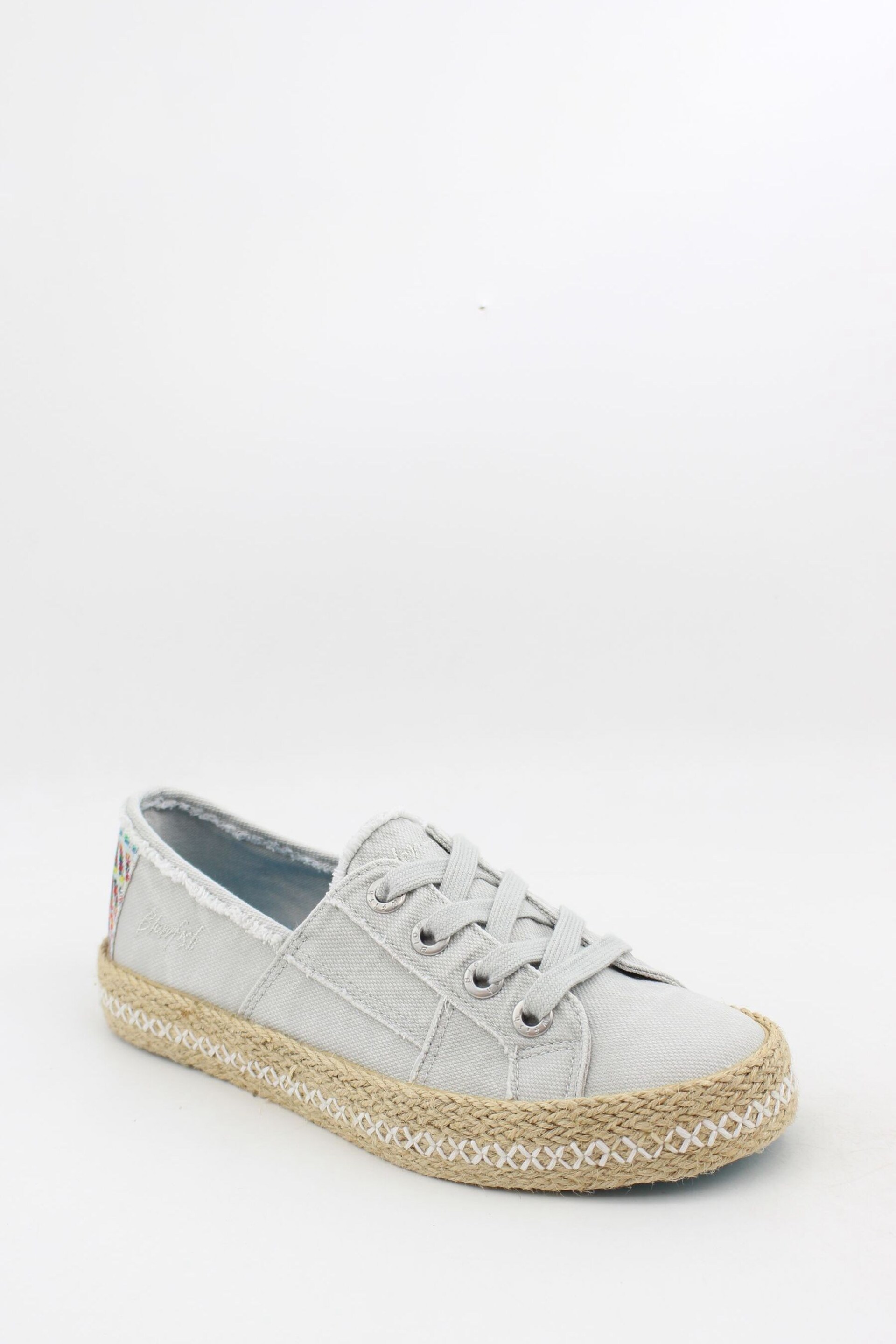 Blowfish Malibu Womens Buenos Espadrille Microchip Trainers - Image 1 of 3