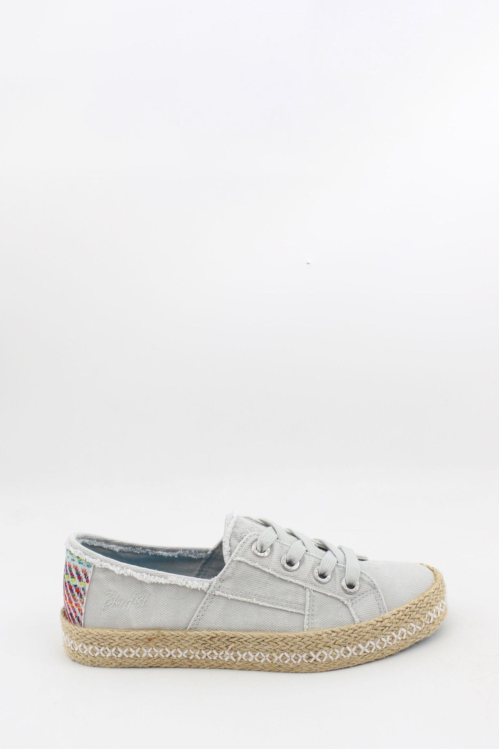 Blowfish Malibu Womens Buenos Espadrille Microchip Trainers - Image 2 of 3