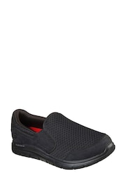 Skechers Black Skechers Womens Cozard Trainers - Image 1 of 3