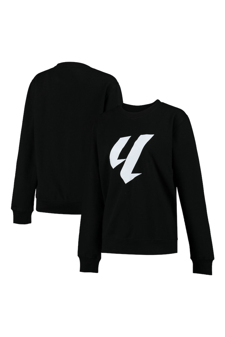 Fanatics LALIGA Slogan Black Sweatshirt Unisex - Image 1 of 3