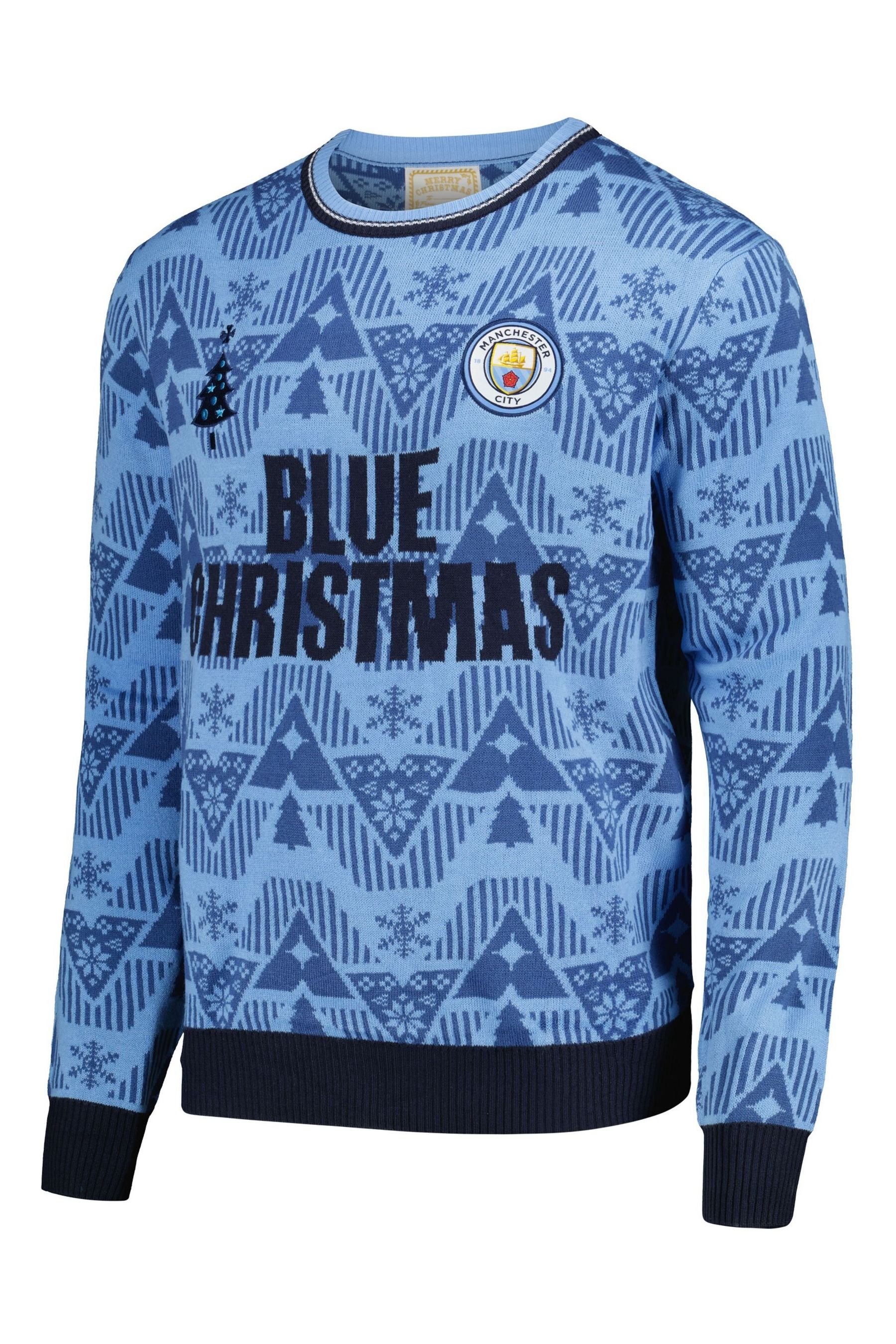Man city christmas sweater sale