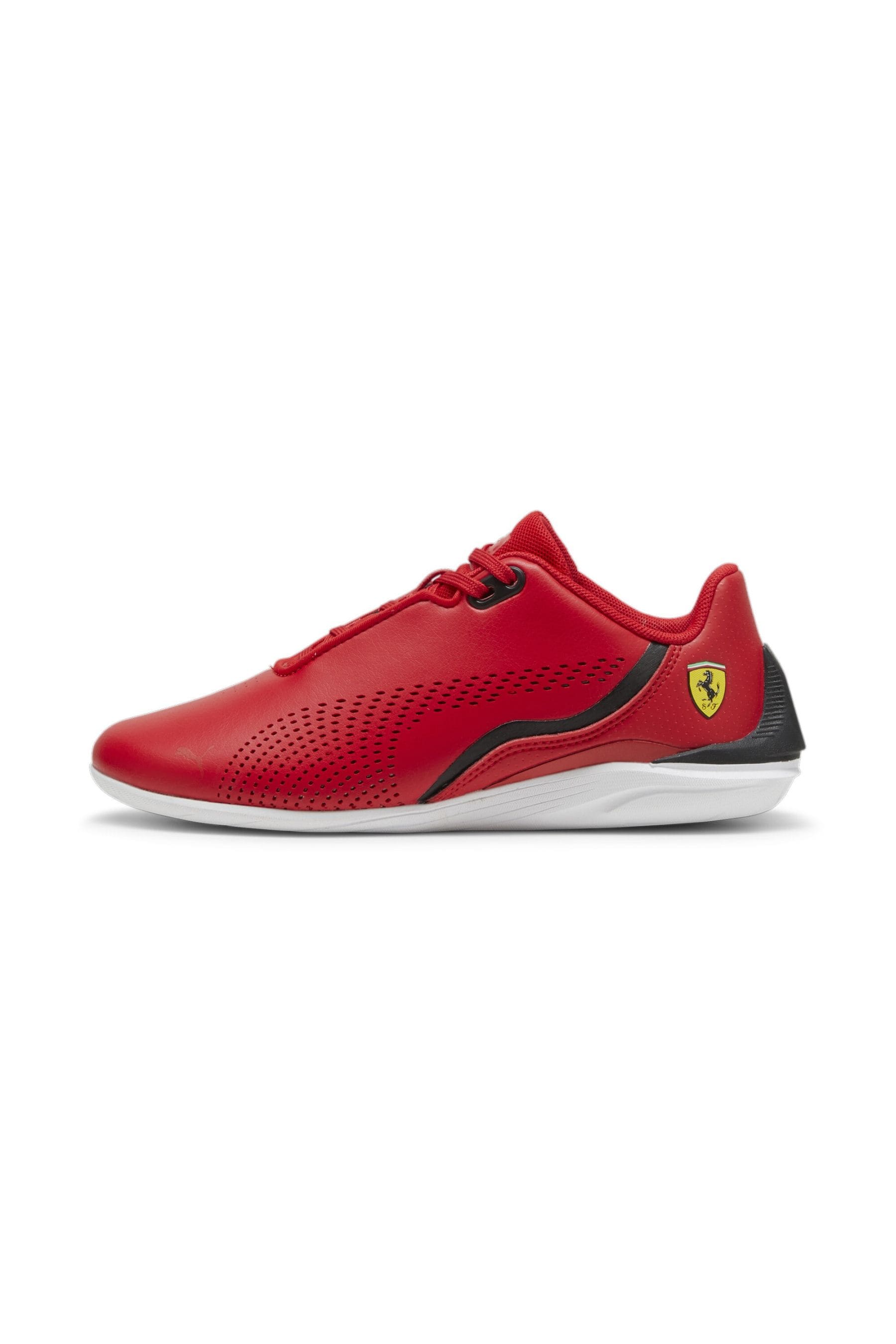 Buy Puma Red Scuderia Ferrari Drift Cat Decima Motorsport Kids Shoes from the Next UK online shop