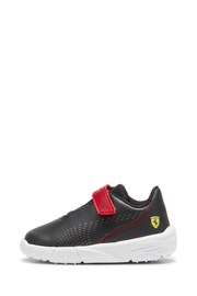 Puma Black Scuderia Ferrari Drift Cat Decima Motorsport Baby Shoes - Image 2 of 6