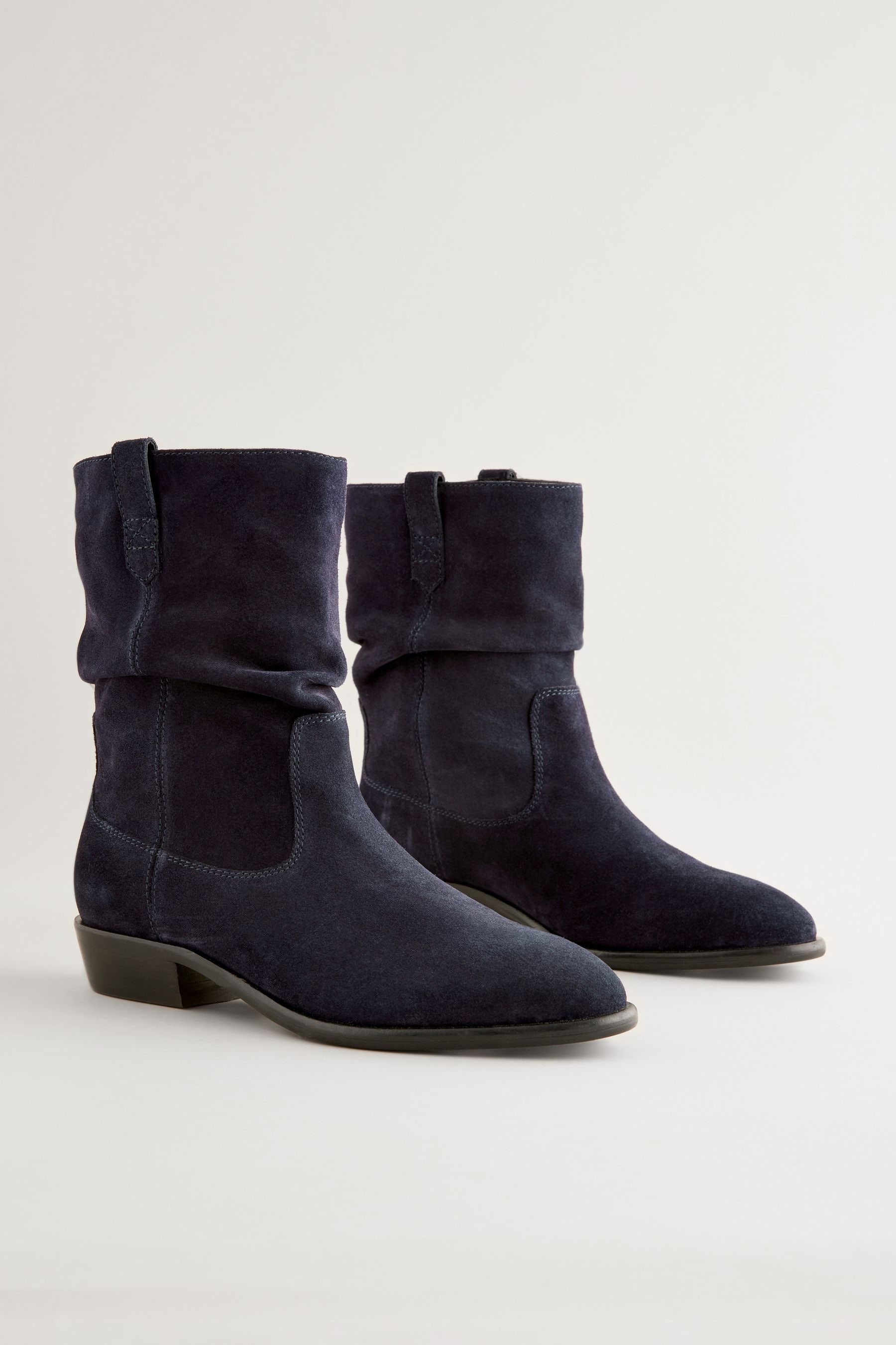 Comfortable flat ankle boots online