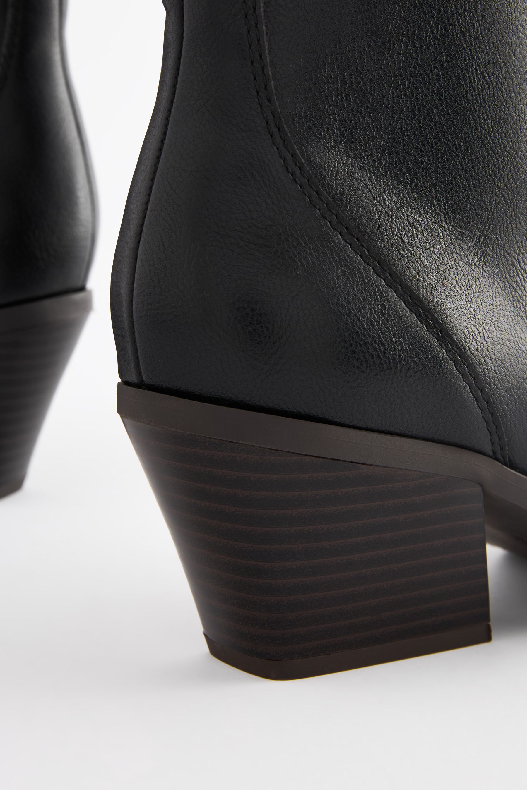 Wide fit cut out ankle boots outlet