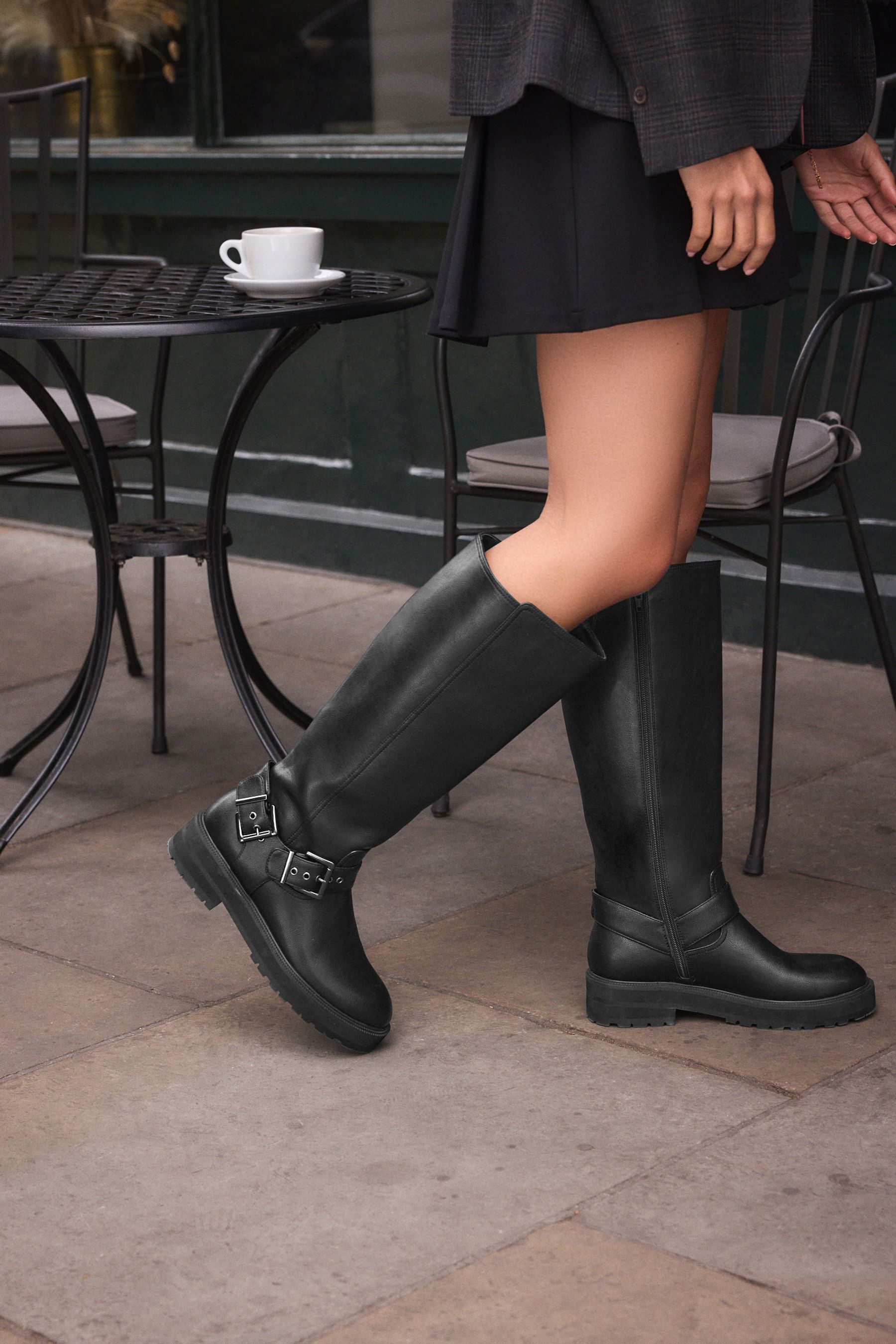 Next high boots on sale