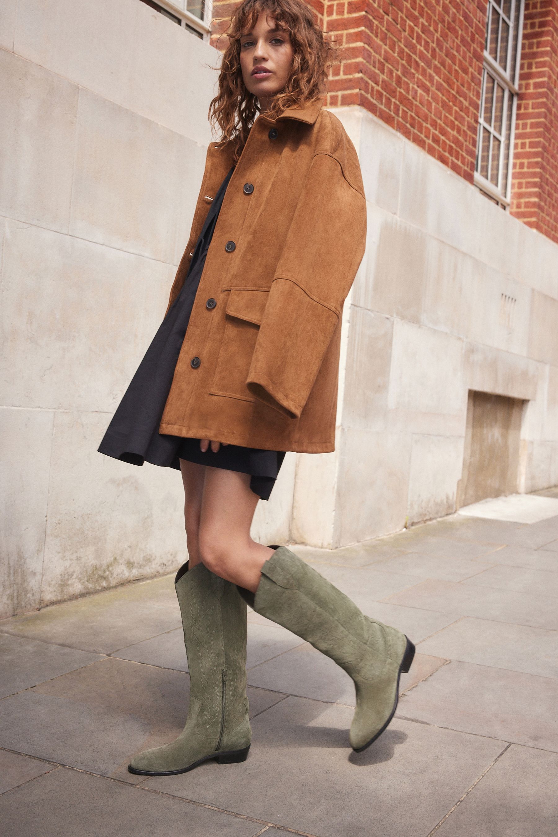 Cowboy knee high boots online