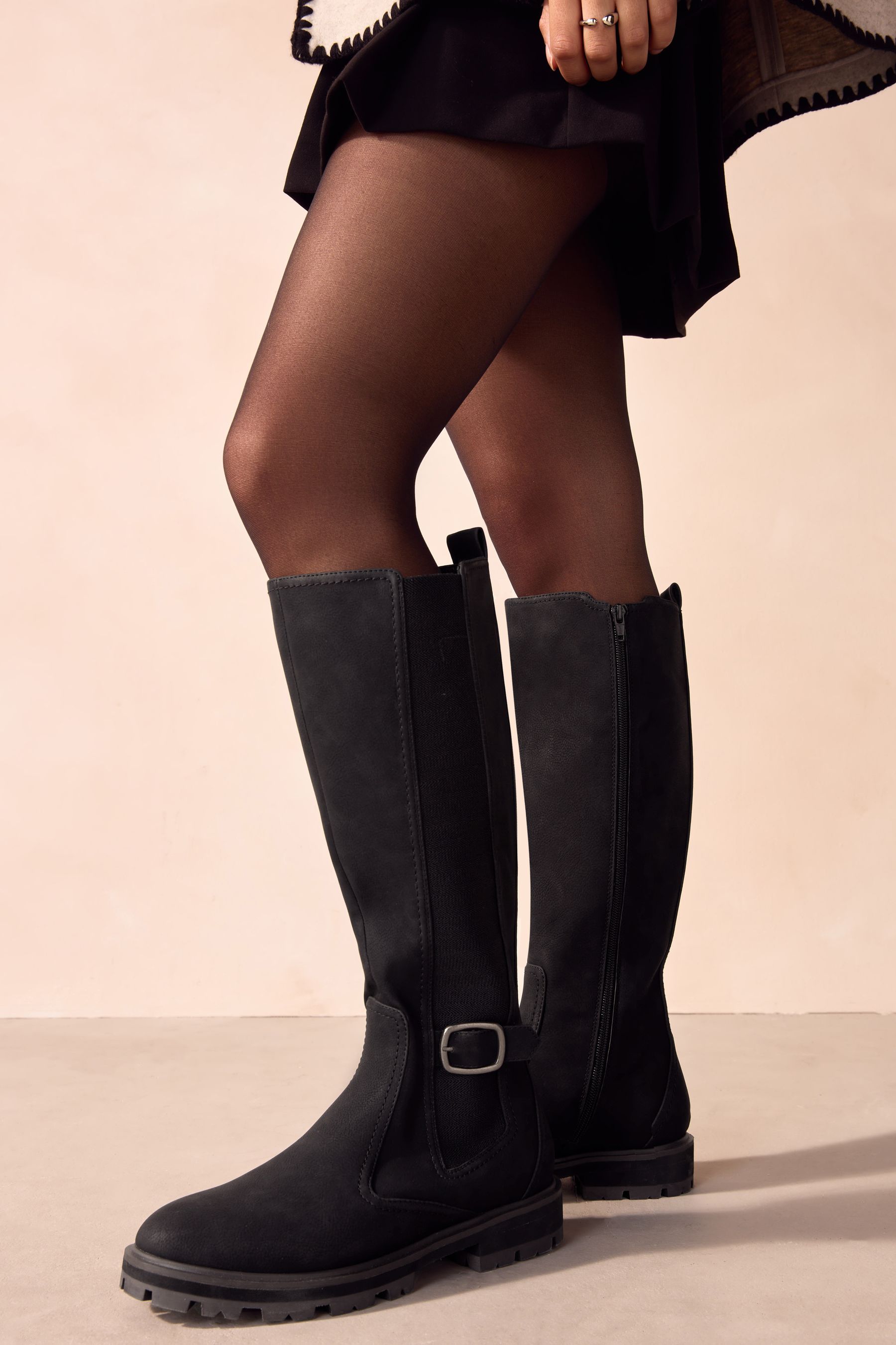 Comfortable tall womens boots on sale