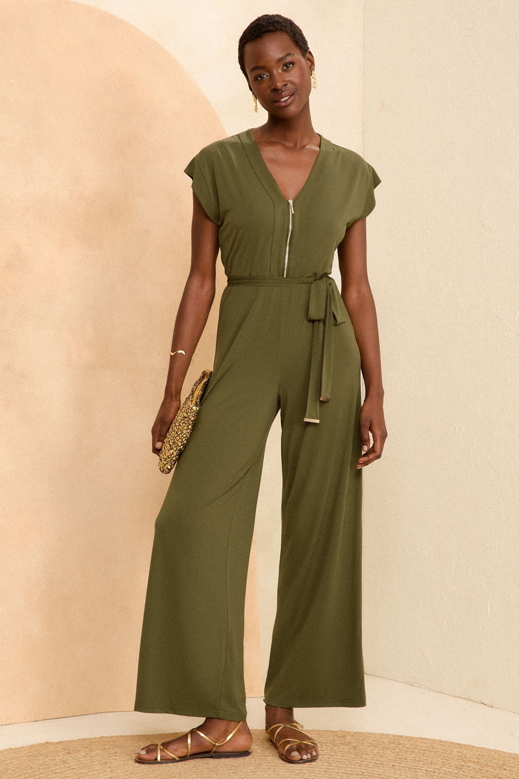 Next jersey jumpsuit cheap