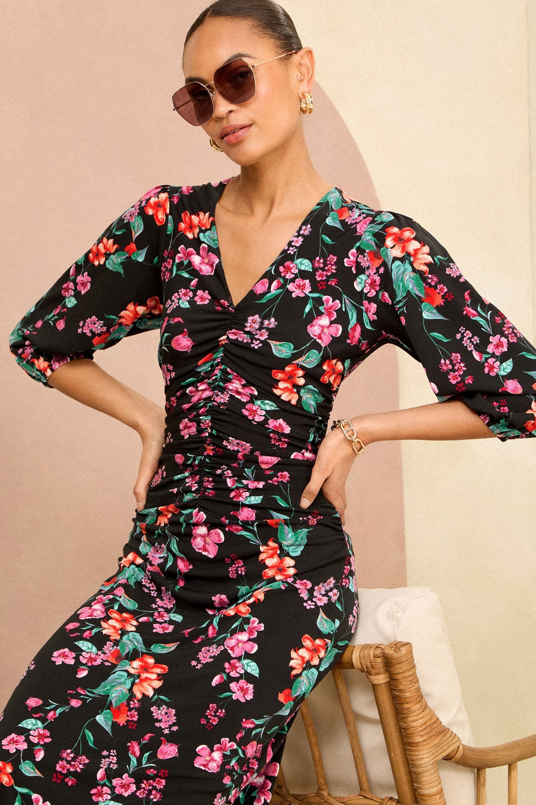 Next jersey dress 2025