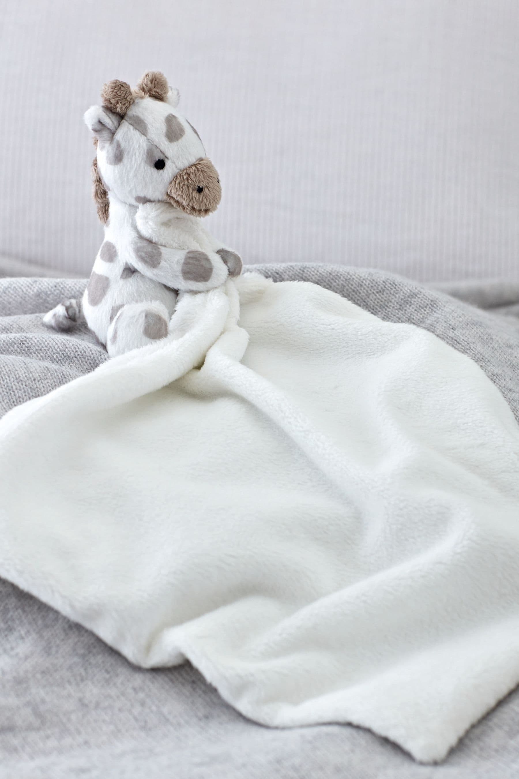 Buy The White Company Gigi Giraffe White Comforter from the Next UK online shop