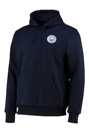 Fanatics Blue Manchester City Hoodie - Image 2 of 3