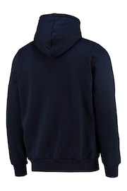 Fanatics Blue Manchester City Zip Up Hoodie - Image 3 of 3