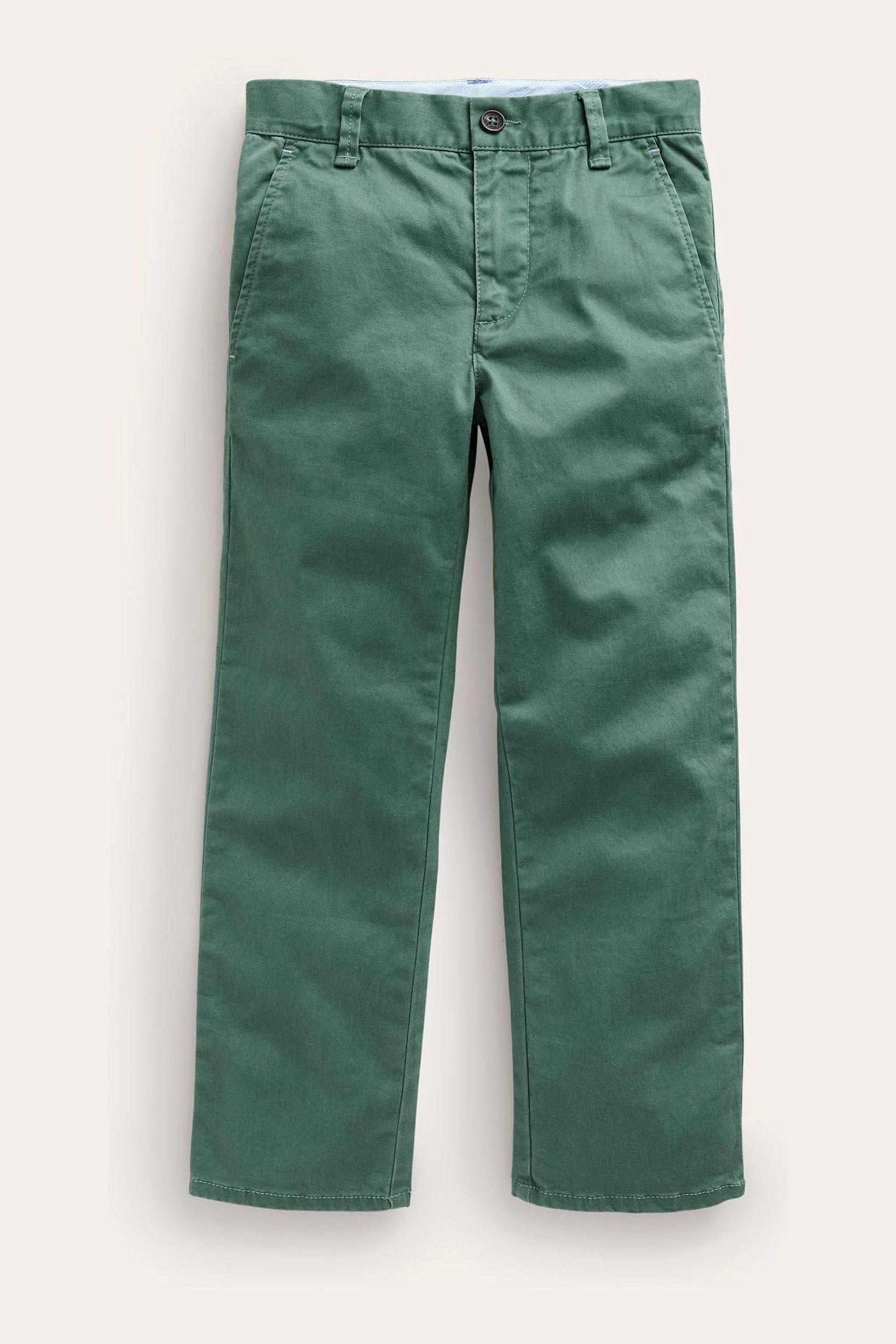 Boden Green Classic Trousers - Image 2 of 4