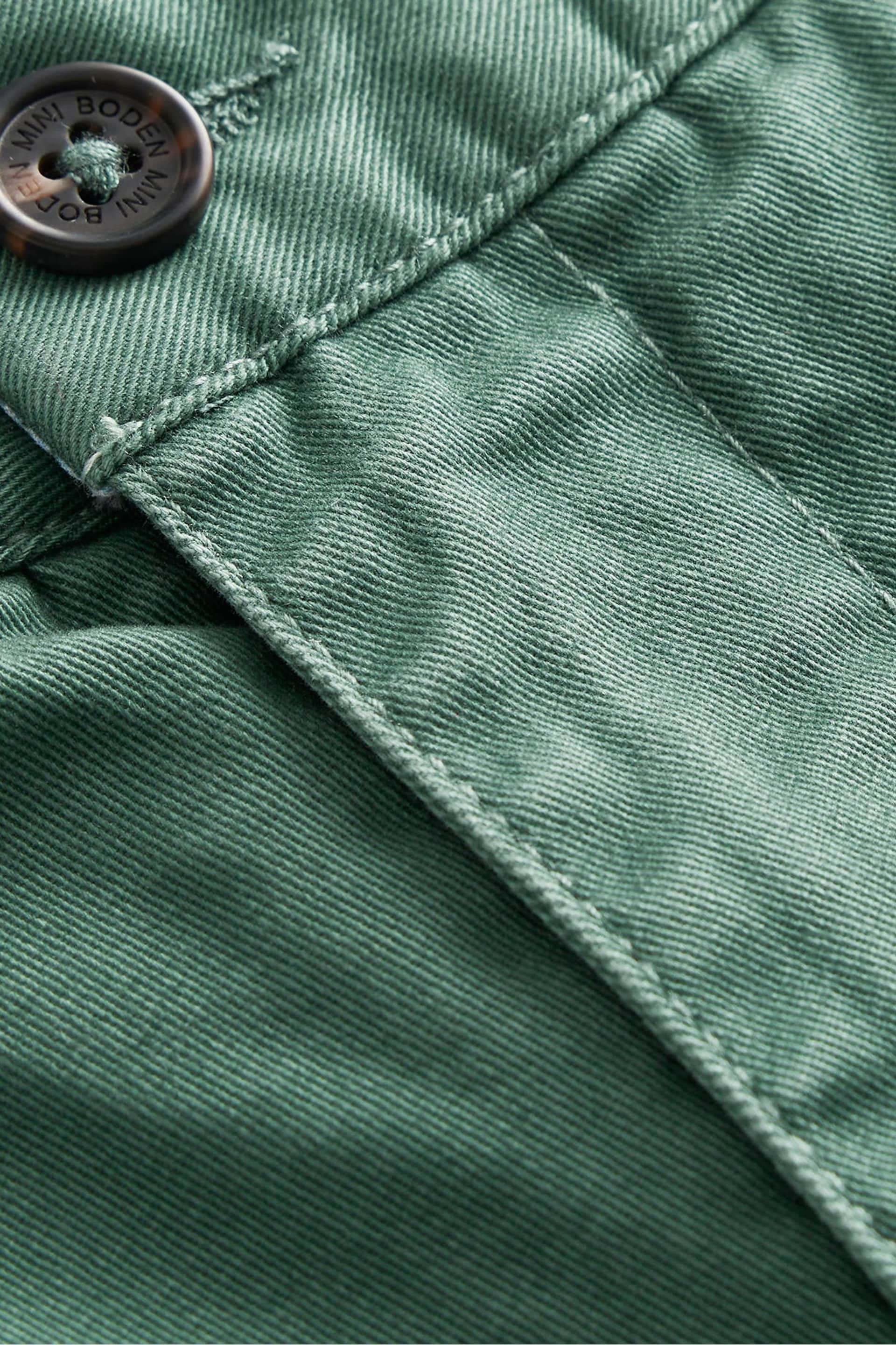 Boden Green Classic Trousers - Image 4 of 4