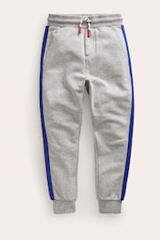 Boden Grey Sporty Joggers - Image 1 of 3