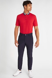 Calvin Klein Golf Navy Parramore Polo Shirt - Image 2 of 8
