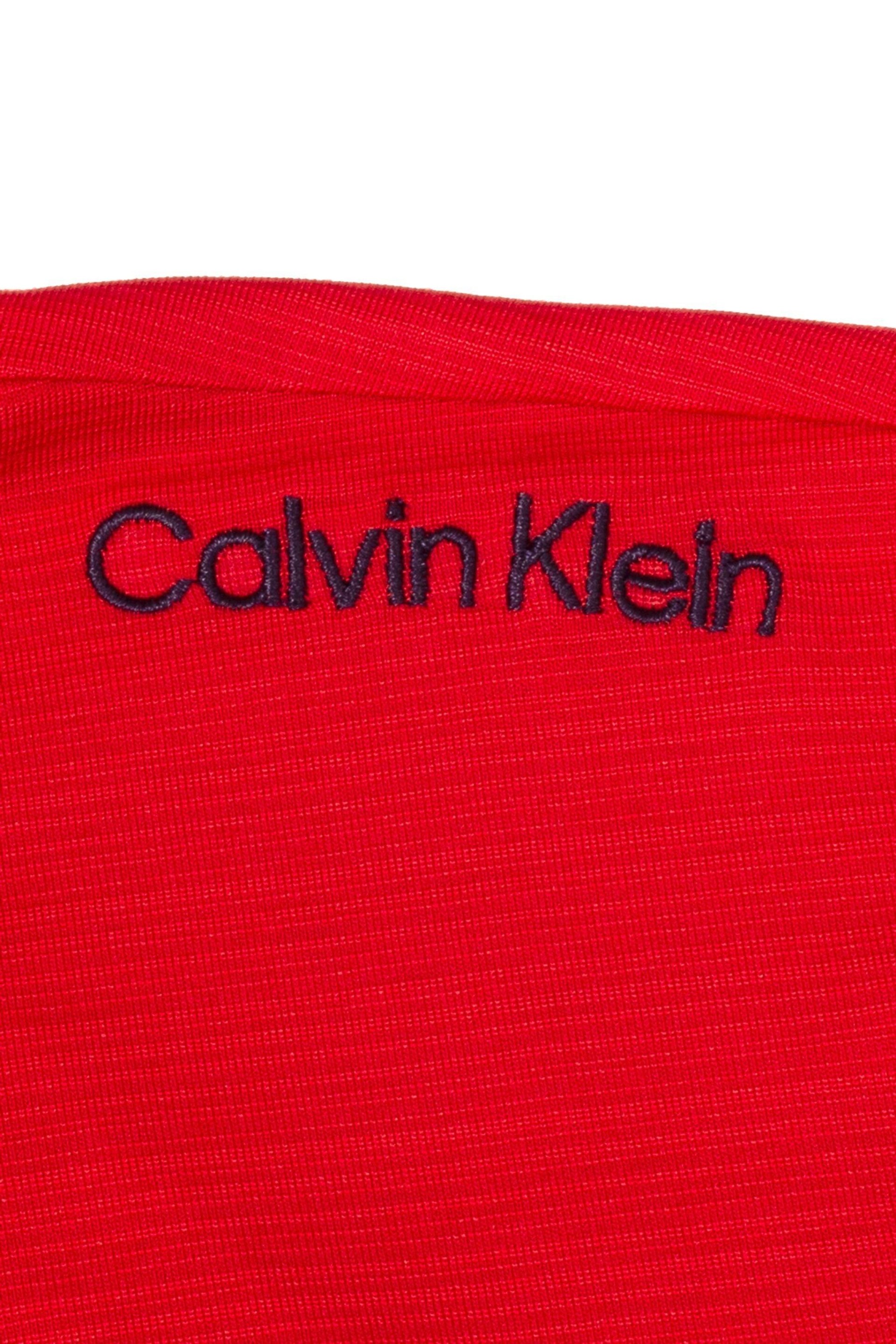 Calvin Klein Golf Navy Parramore Polo Shirt - Image 8 of 8