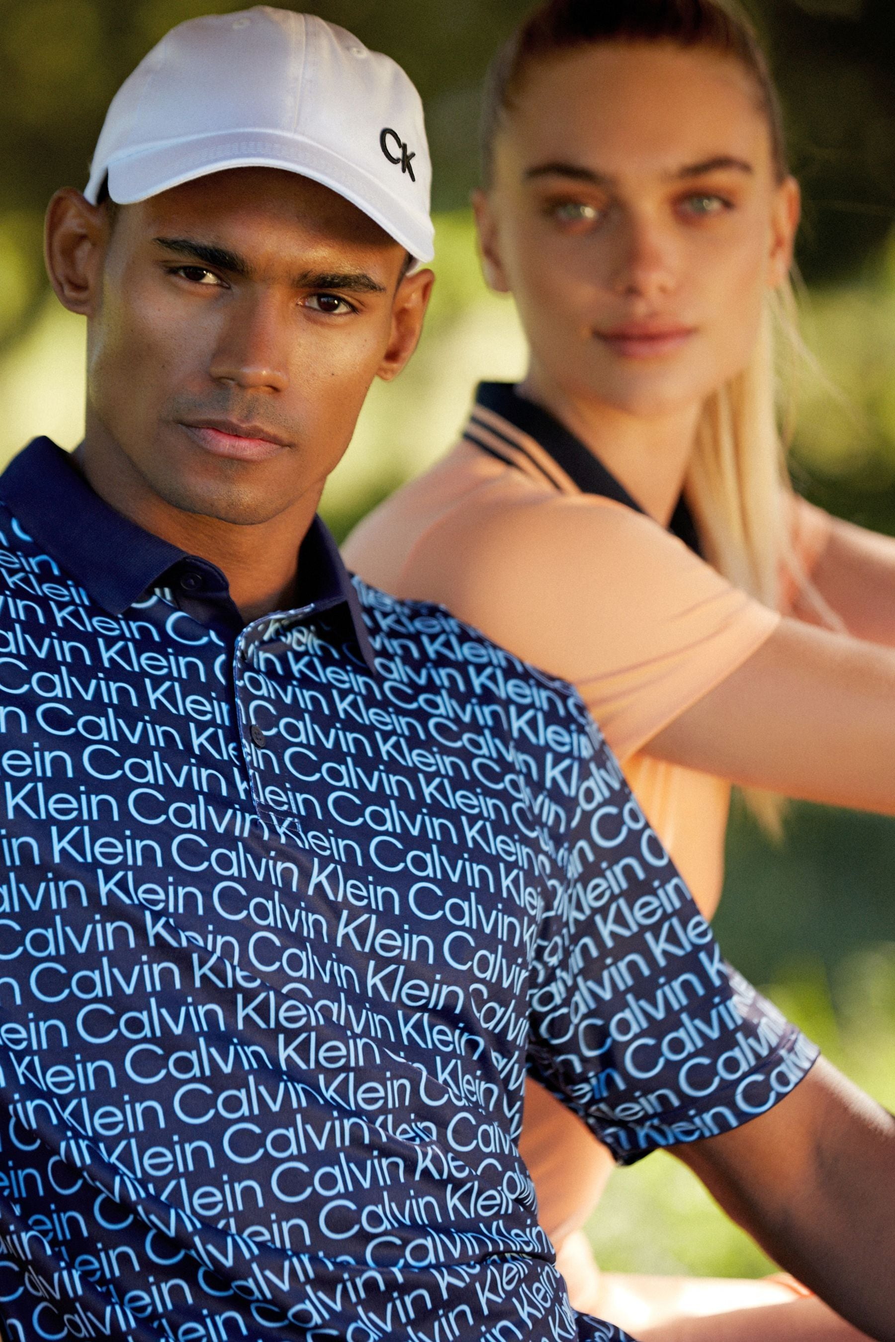 Ck golf polo cheap