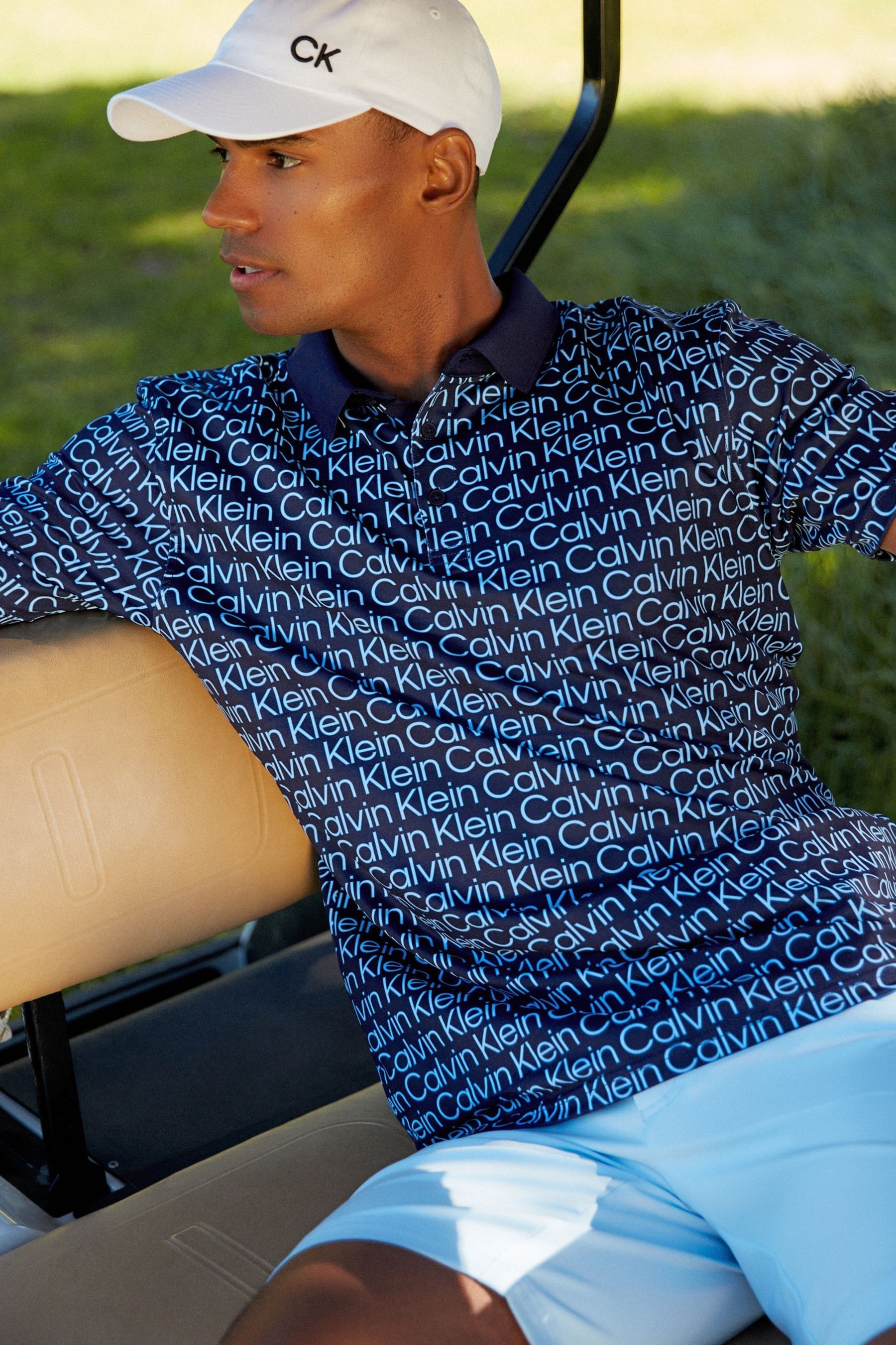 Ck golf polo shirts hotsell