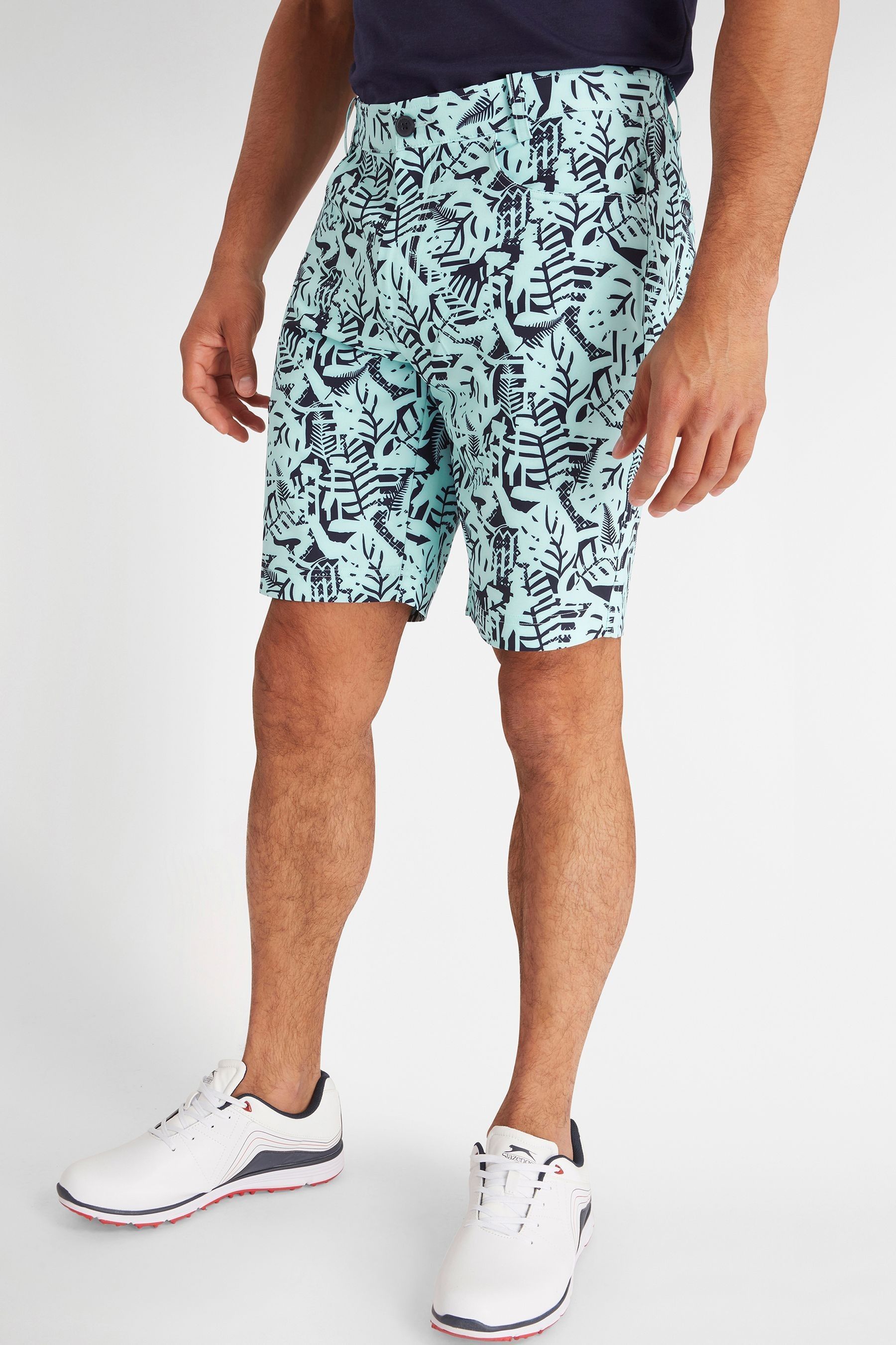 Calvin klein golf shorts discount