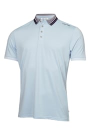 Calvin Klein Golf Navy Parramore Polo Shirt - Image 5 of 8