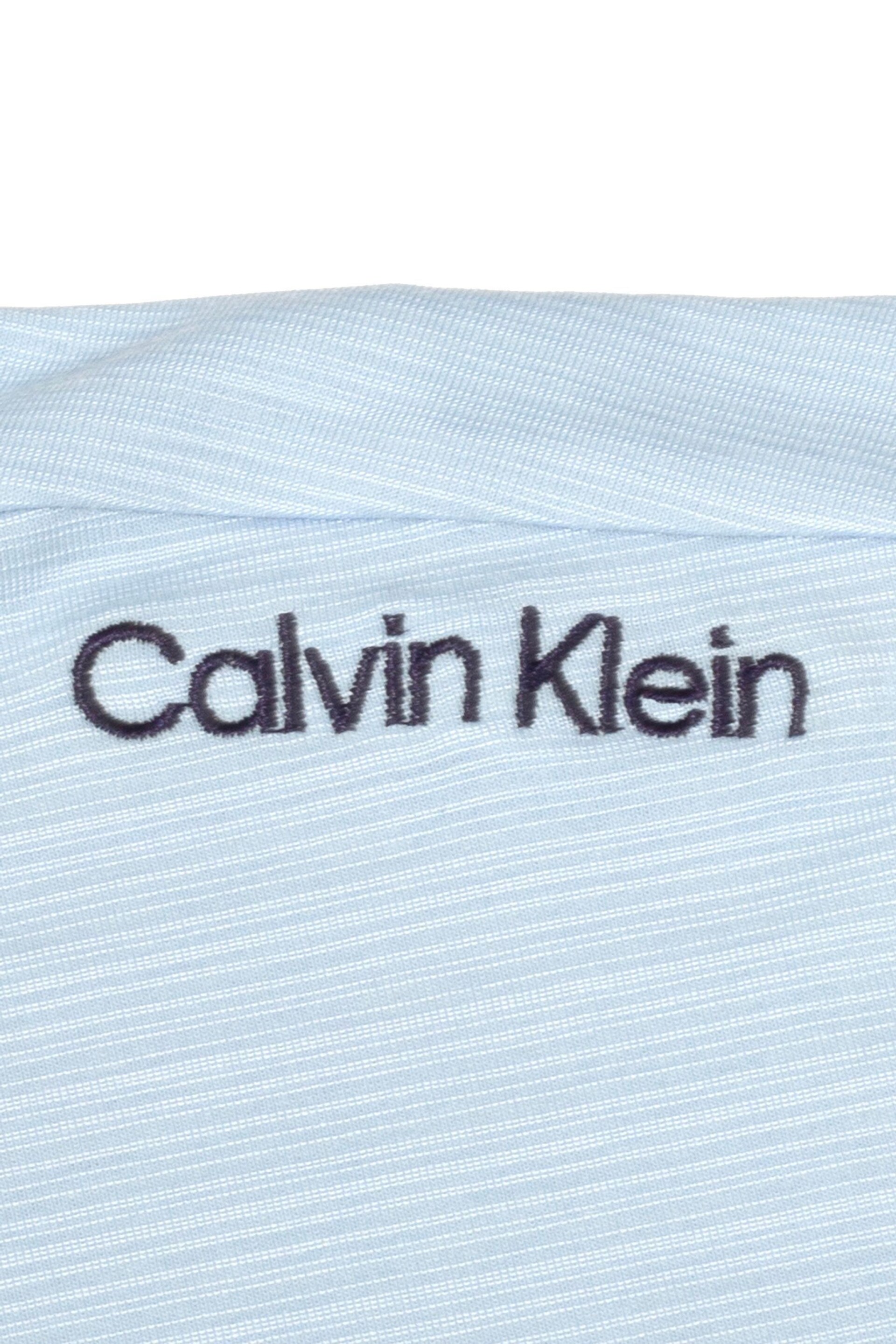 Calvin Klein Golf Navy Parramore Polo Shirt - Image 7 of 8