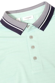 Calvin Klein Golf Navy Parramore Polo Shirt - Image 11 of 12