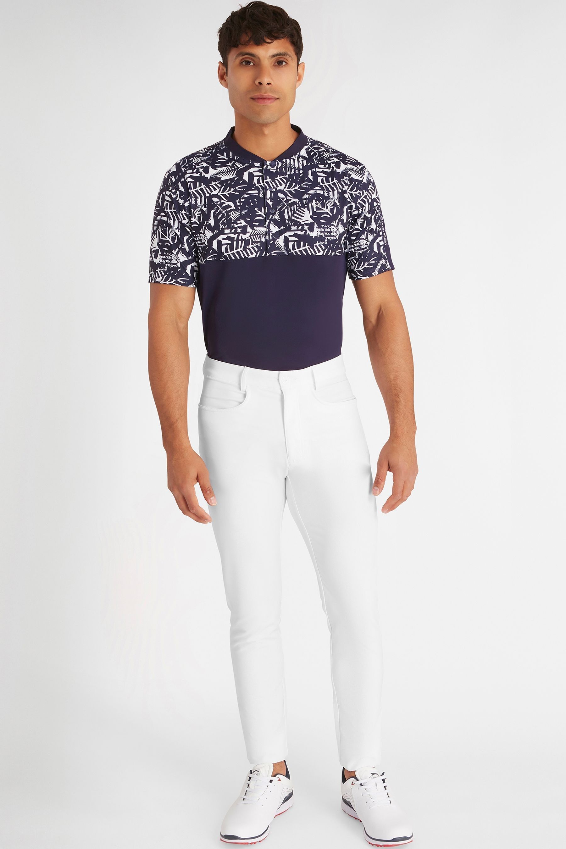Blade collar shirts top