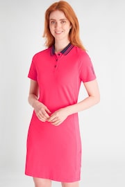 Calvin Klein Pink Golf Primrose Dress - Image 1 of 9