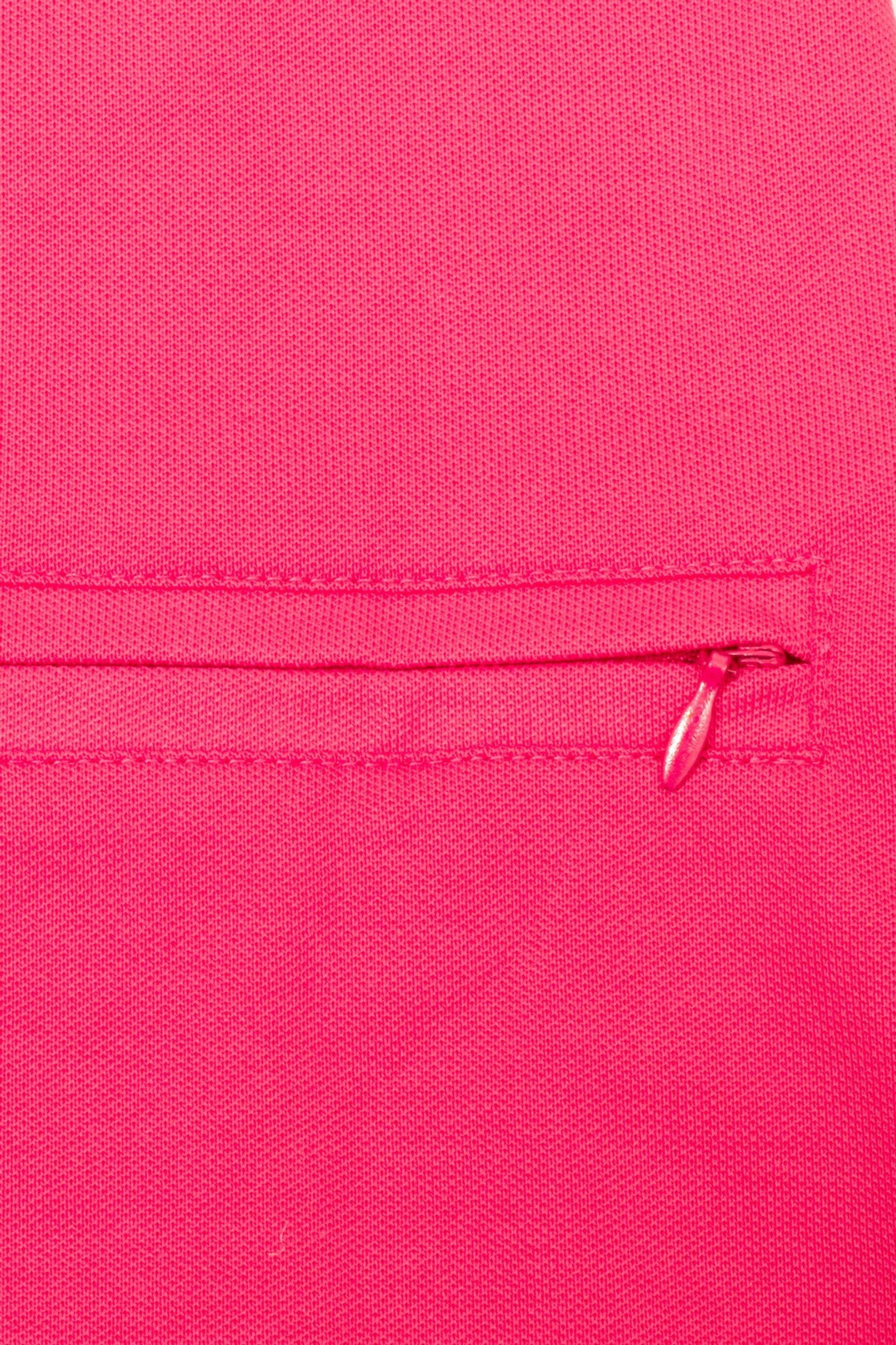 Calvin Klein Pink Golf Primrose Dress - Image 8 of 9