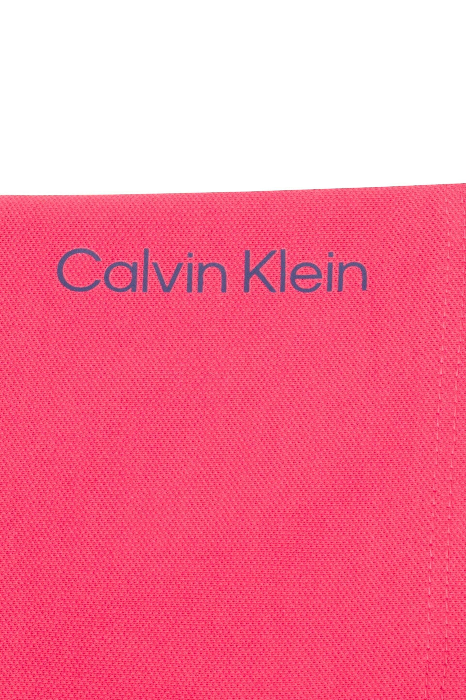 Calvin Klein Pink Golf Primrose Dress - Image 9 of 9